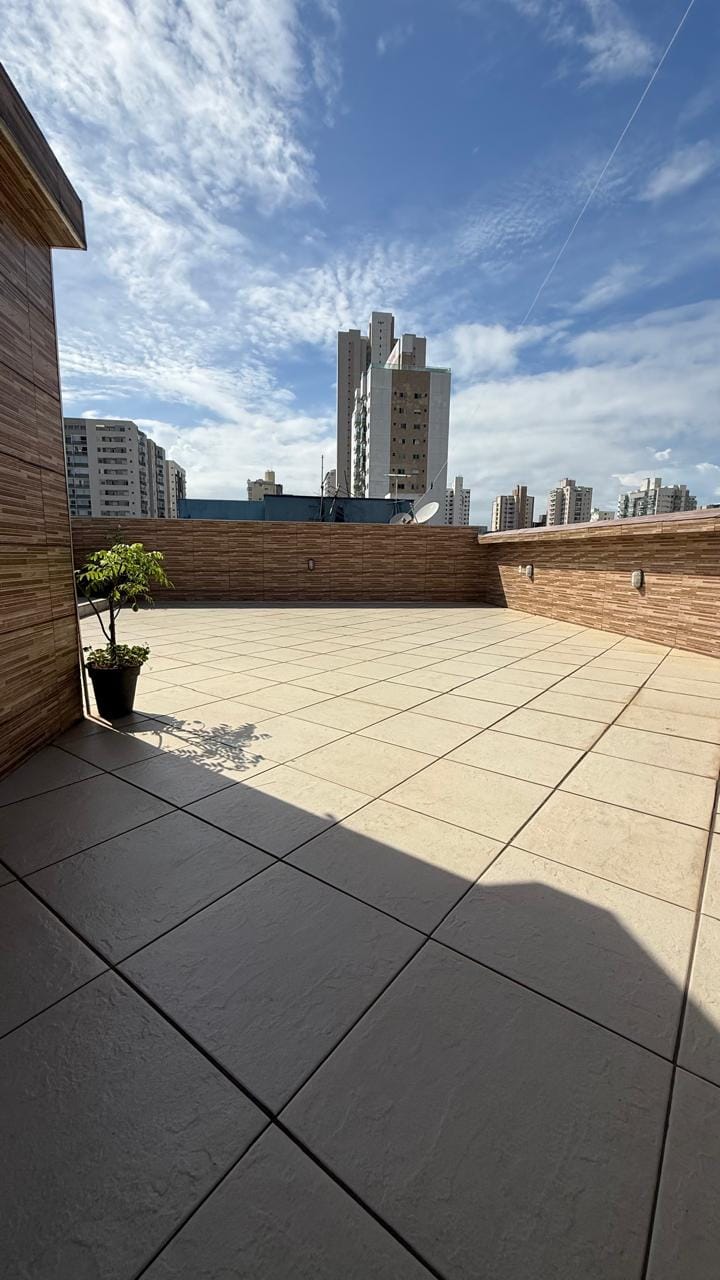 Apartamento Coqueiral de Itaparica | 3Q | 4º andar | Vista para o mar